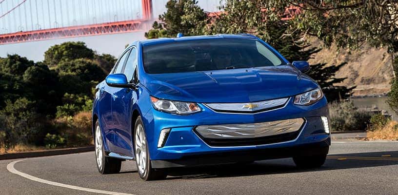 2018 Chevrolet Volt