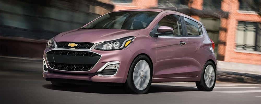 2019 Chevrolet Spark