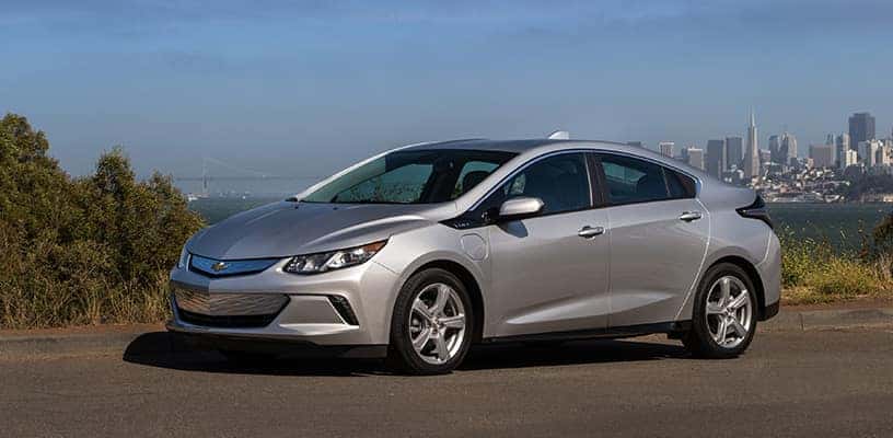 2019 Chevrolet Volt