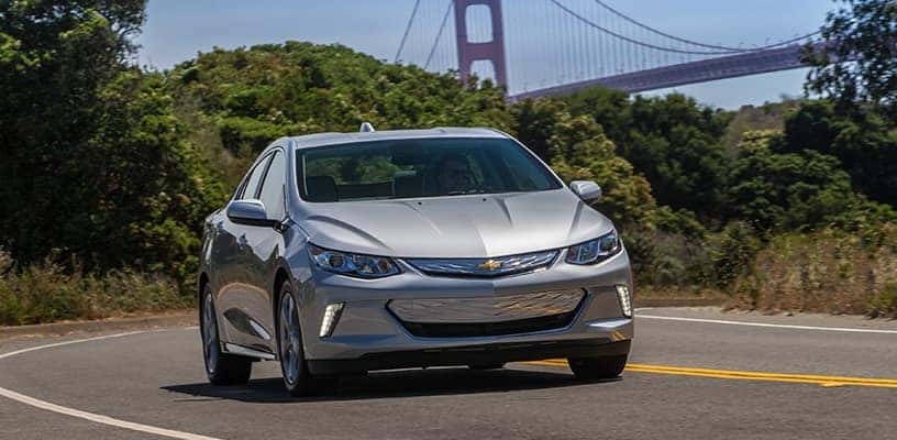 2019 Chevrolet Volt
