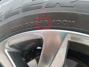 Wheel size