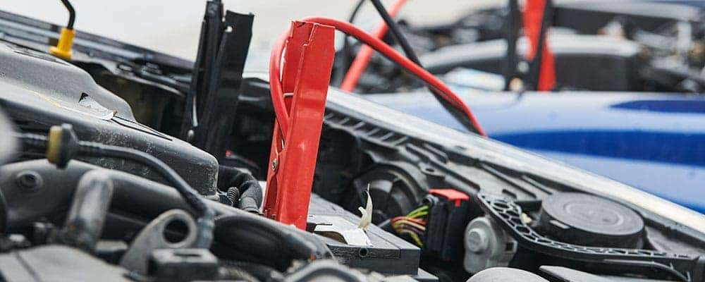 how to connect jumper cables