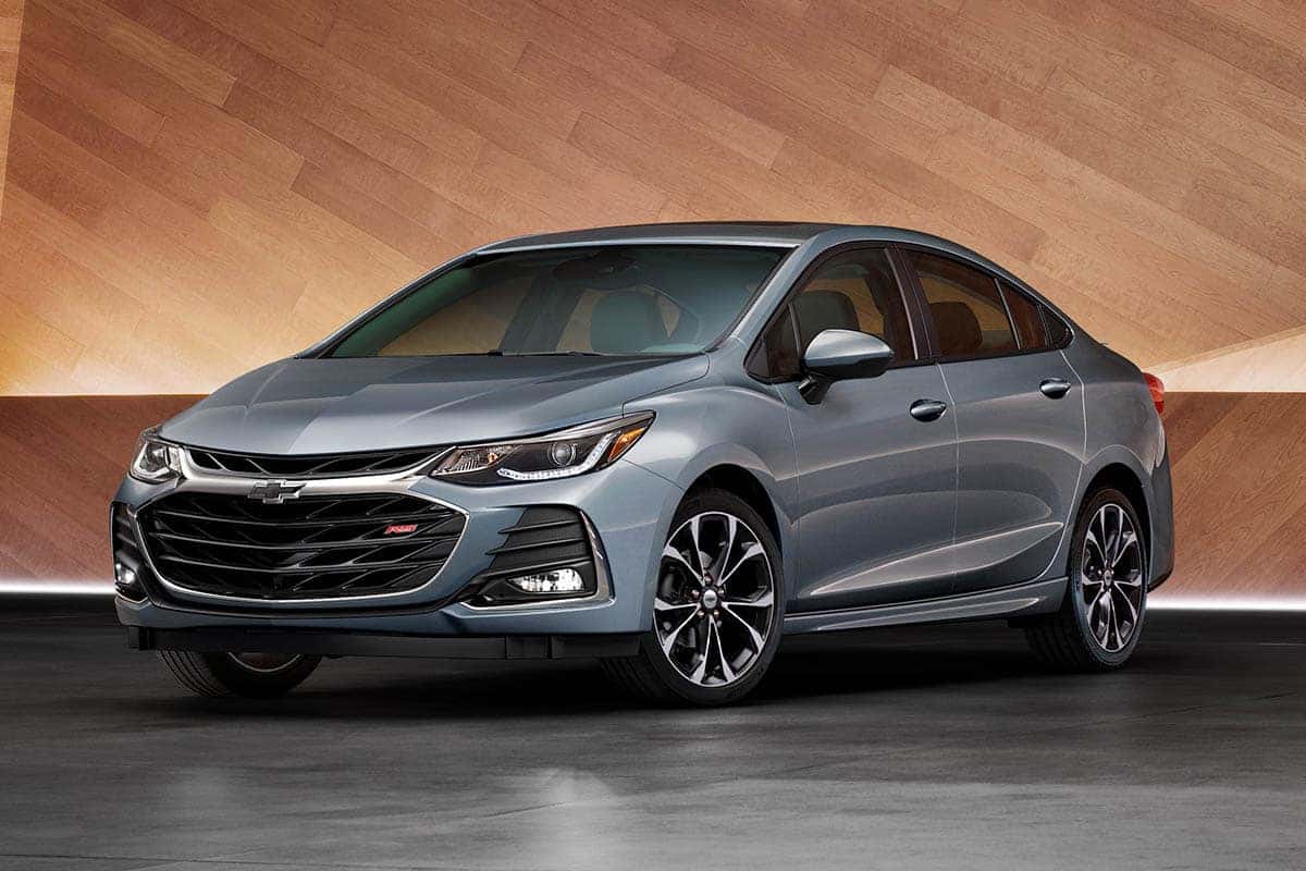 This is the Next-Generation Chevrolet Cruze, but why does it look like a  Hyundai?