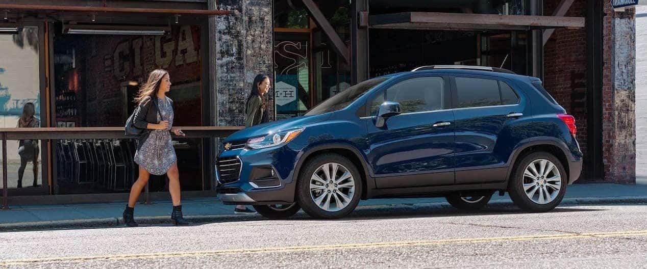 chevrolet trax reviews 2019