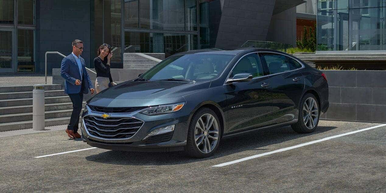 2019 Chevrolet Malibu Reviews | Sunrise Chevrolet