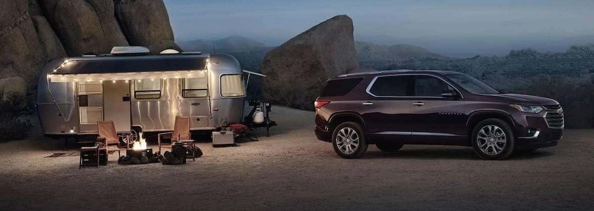 2016 traverse hitch