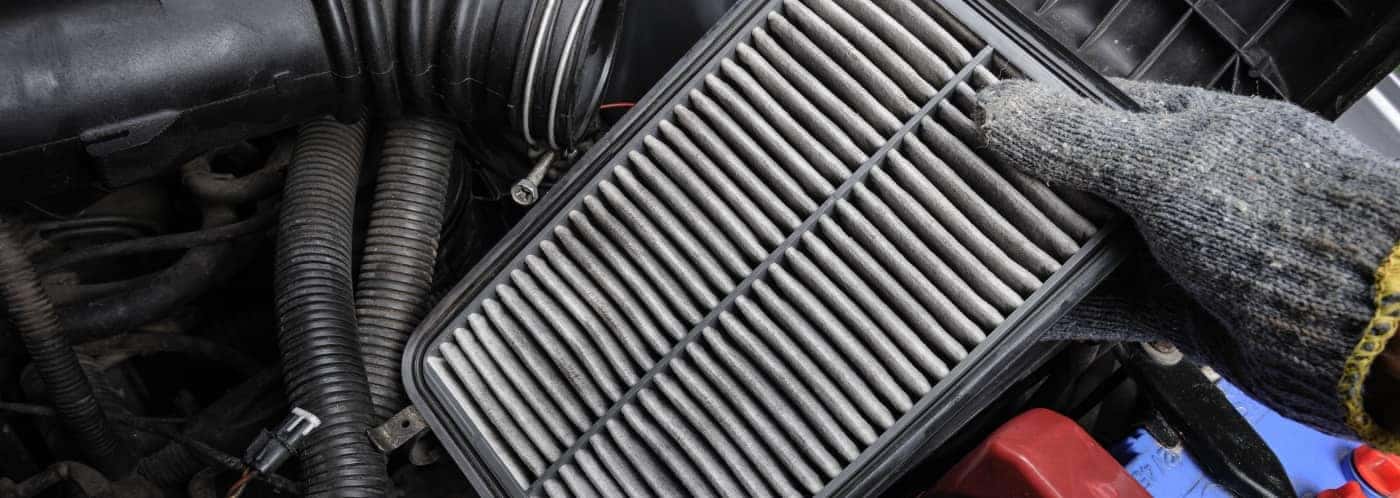 How often to replace the cabin air filter