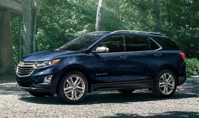 Chevy Equinox Price Equinox Trim Levels Sunrise Chevrolet