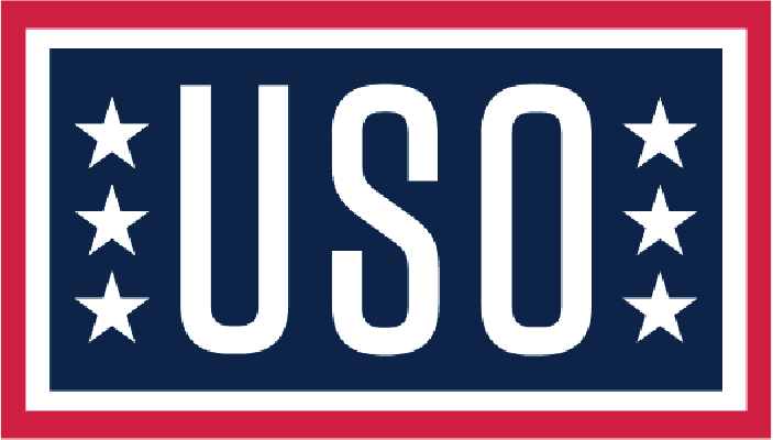 proud sponsor of the USO