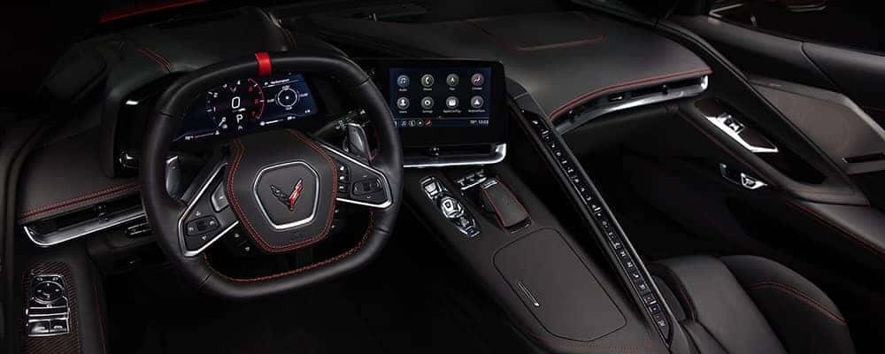 corvette interior accessories