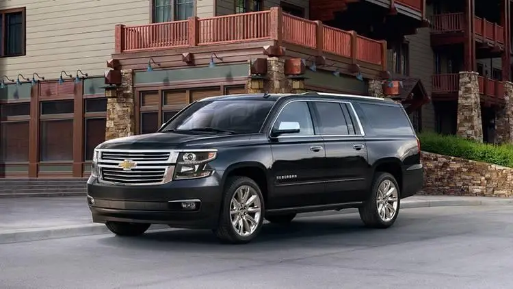 The 2017 Chevy Suburban: Built on Tradition - Sunrise Chevrolet