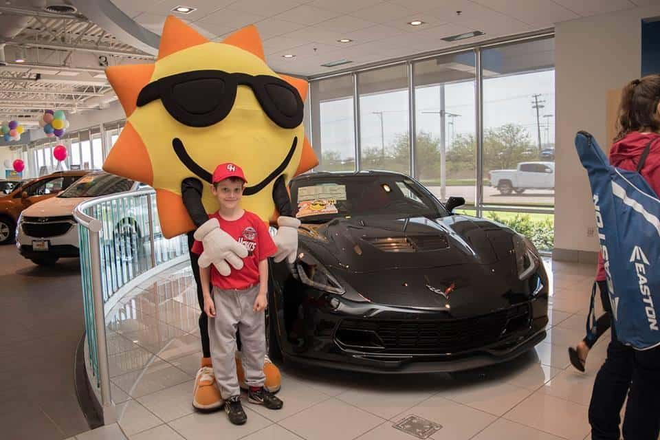 Community Involvement in Glendale Heights Sunrise