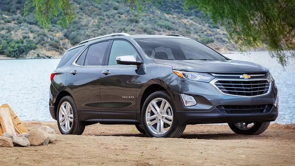 New Chevrolet Equinox® For Sale Chicago | Sunrise Chevrolet