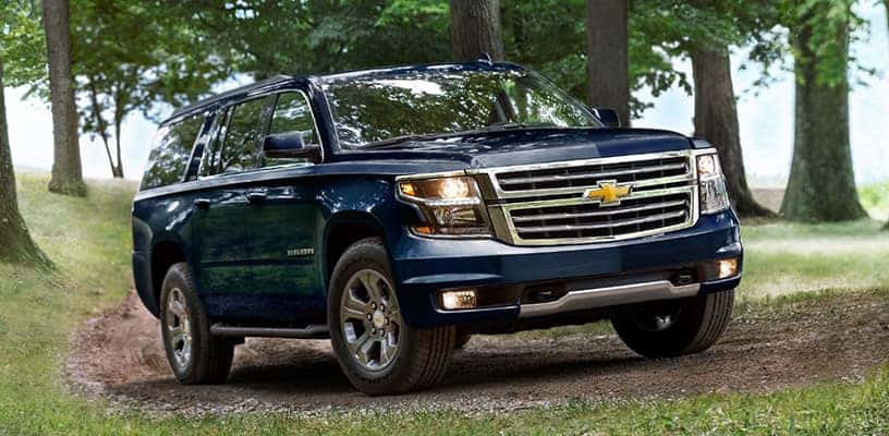 2018 Chevrolet Suburban