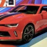 Launch Digital Marketing: Chicago Auto Show, Hot Wheels Edition of the 2018 Chevy Camaro