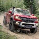 2019 Chevy Colorado ZR2 Bison