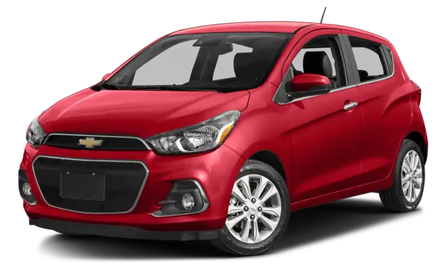 2019 Chevy Spark Model Information | Sunrise Chevrolet in Glendale Heights