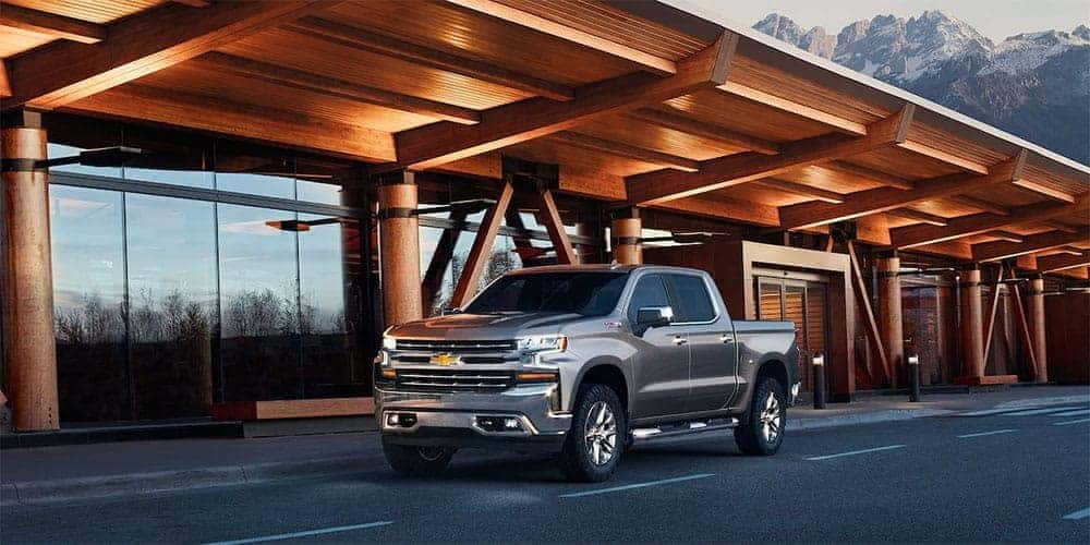 Chevy silverado 2019 monthly 2024 payment