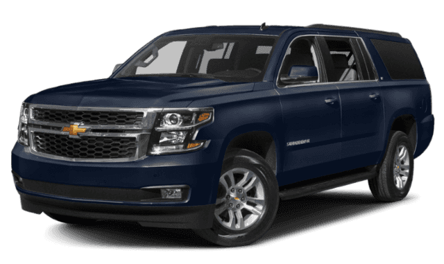 2019 Chevy Suburban vs GMC Yukon | Sunrise Chevrolet
