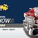 sunrise chevrolet car show