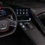2020 Chevrolet Corvette Interior Driver View