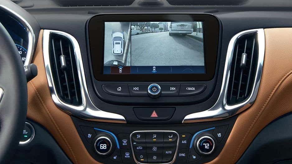 Safety Features of the New Chevrolet Equinox at Garber in Chicago, IL