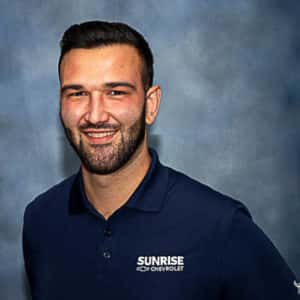 Nicholas Mazzeffi
