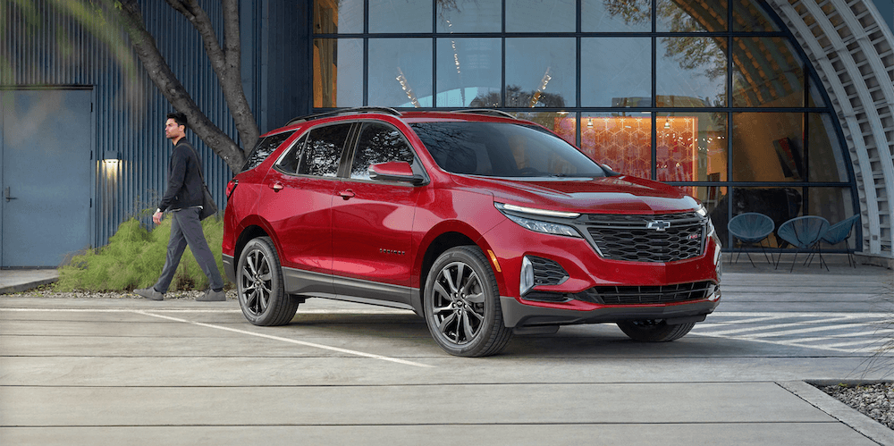 2022 equinox