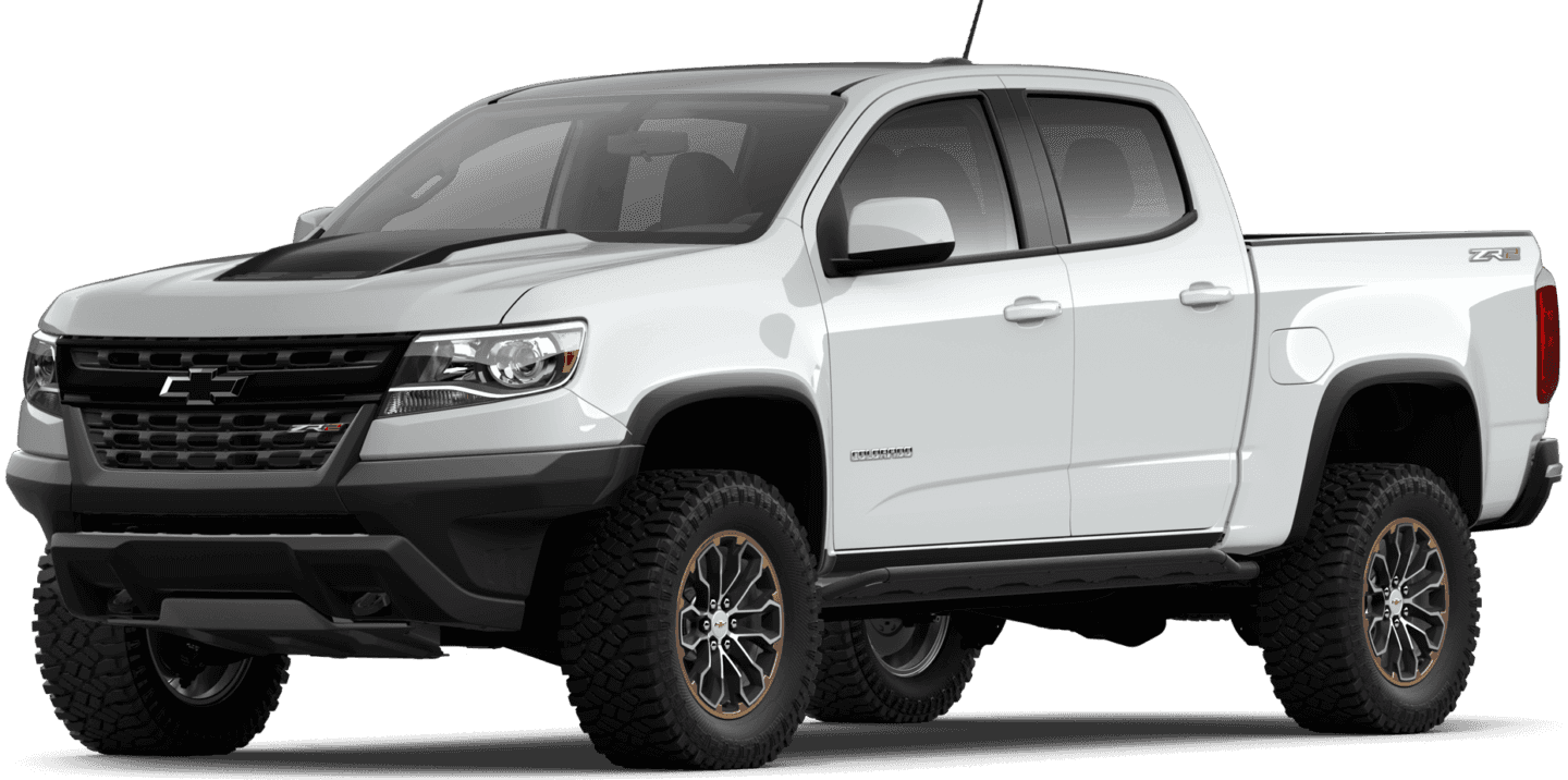 New Chevrolet Colorado® For Sale Chicago Sunrise Chevrolet