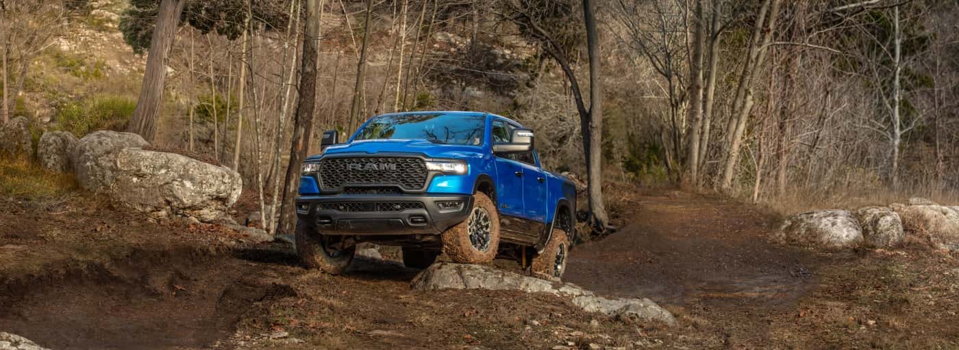 2026 RAM 1500 Trim Levels
