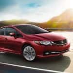 2015 Honda Civic Sedan