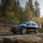 The 2016 Honda Pilot