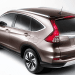 2018 CRV