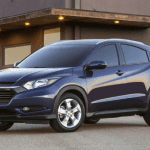 2016 Honda HRV