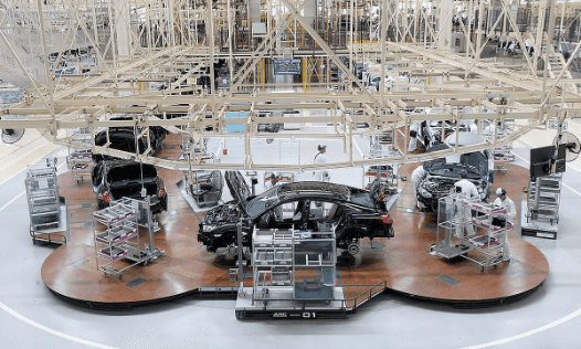 Honda Assembly Plant Changing Vehicle Production