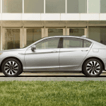 2017 Accord Hybrid