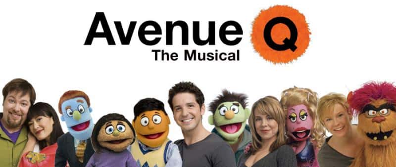 Avenue Q The Musical Hits Racine WI