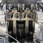 Engine Interior