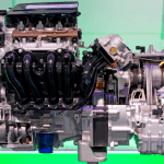 Hybrid Motor