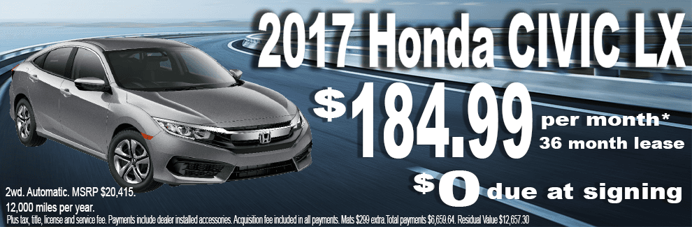 Honda of kenosha coupons