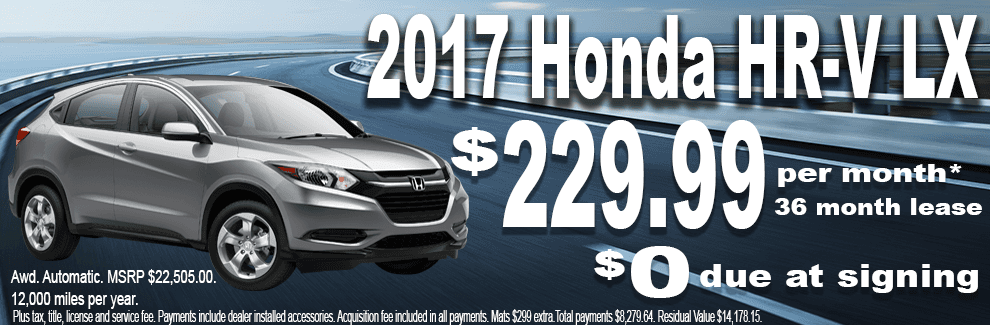 Honda of kenosha coupons