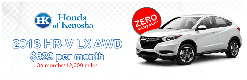 Honda of kenosha coupons
