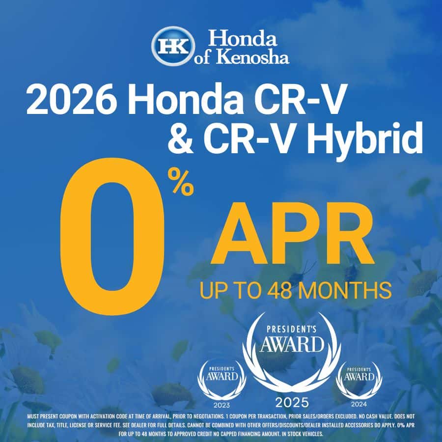 2026 Honda CR-V + CR-V Hybrid