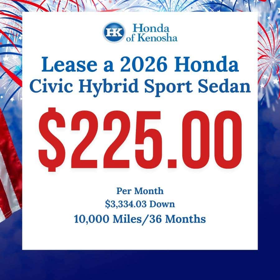 2026 Honda Civic Hybrid Sport Sedan