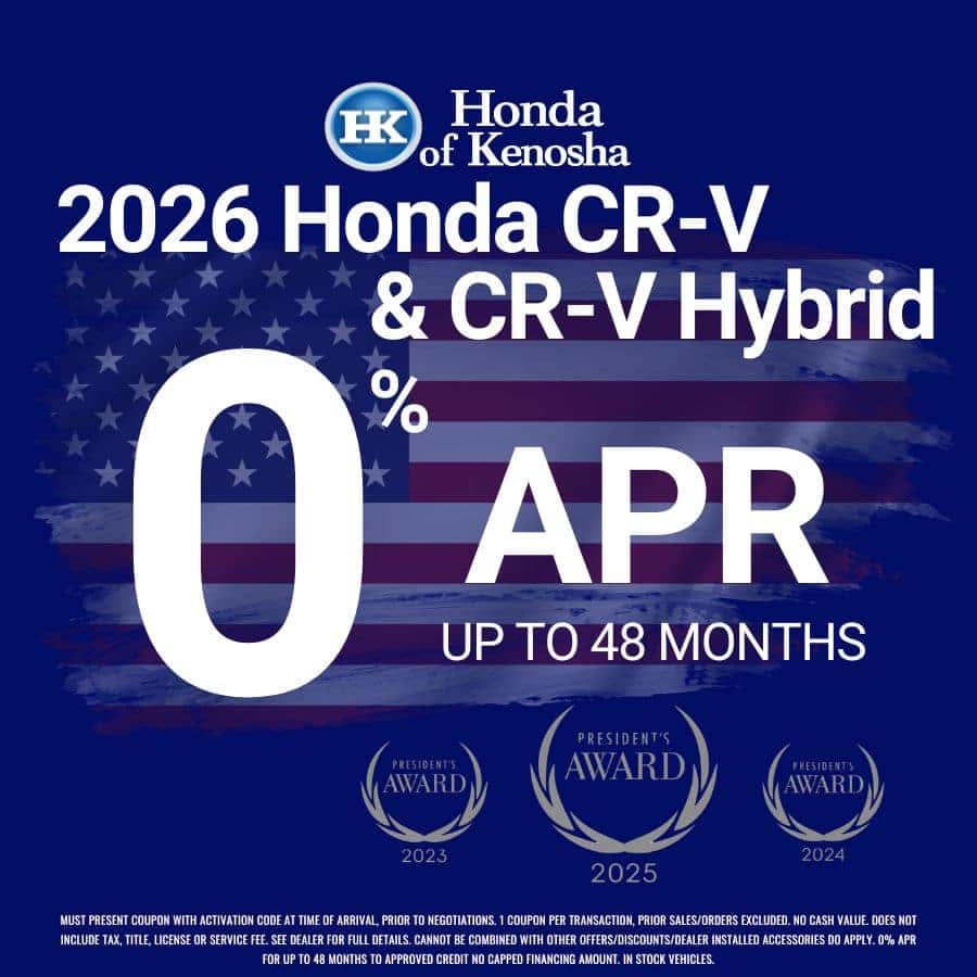 2026 Honda CR-V + CR-V Hybrid