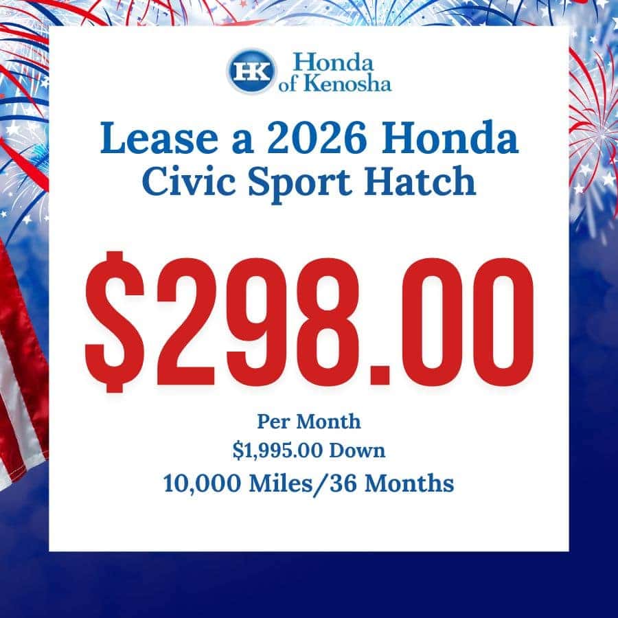 2026 Honda Civic Sport Hatch