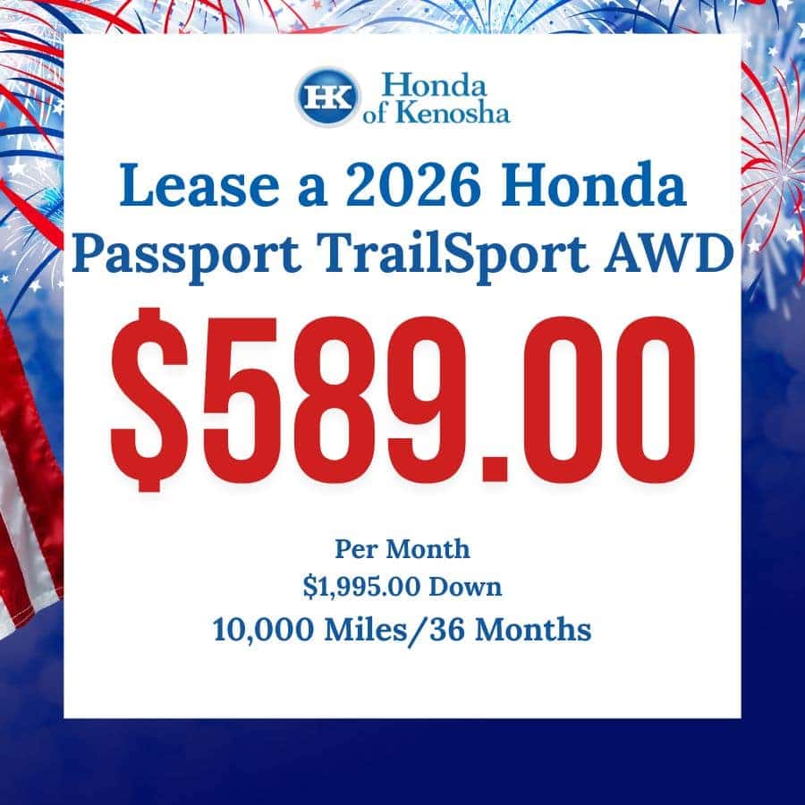 2026 Passport Trailsport AWD
