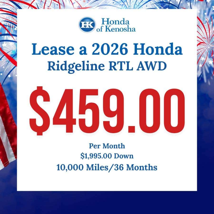2026 Honda Ridgeline RTL AWD