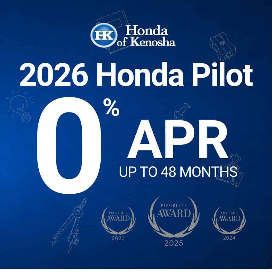 2026 Honda Pilot