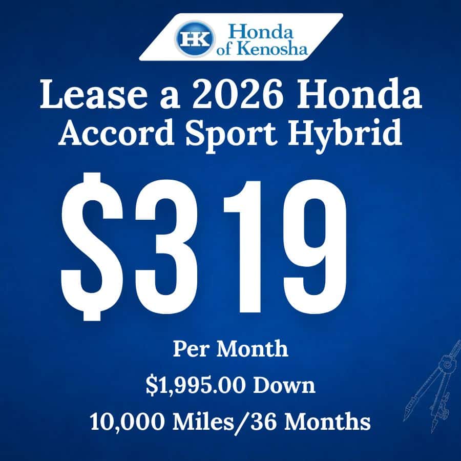 2026 Honda Accord Sport Hybrid